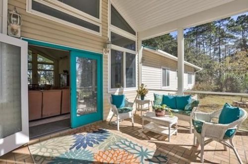 435 Mill Rd, Carrabelle, FL 32322-5034