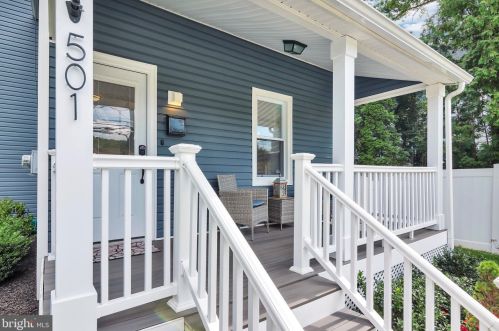 501 Rhoads Ave, Tavistock NJ  08033-2931 exterior