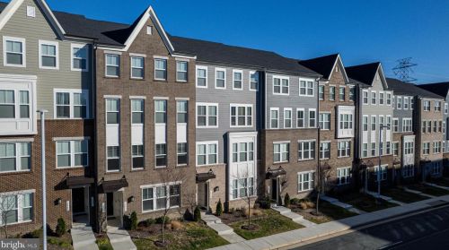 14957 River Walk Way, Woodbridge VA  22191 exterior