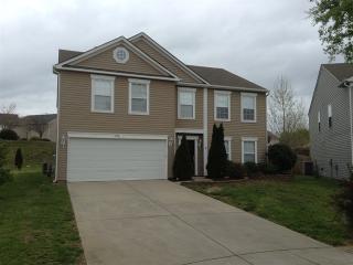 5752 Hammermill Dr, Harrisburg NC  28075-3934 exterior
