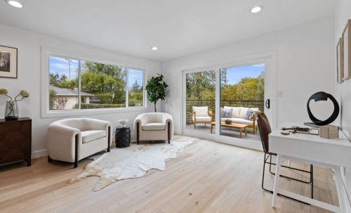 813 Lakeview Way, Redwood City CA  94062-3412 exterior