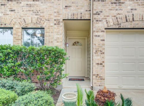 5738 Baldwin Elm St, Richmond TX  77407-7090 exterior