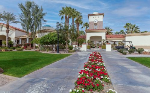 40925 Calle Santa Cruz, Indio CA  92203-7487 exterior