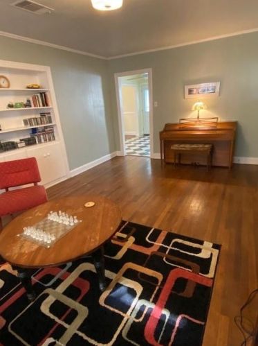 705 Malone St, Denton TX  76201-2742 exterior