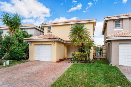 6714 Duval Ave, West Palm Beach, FL 33411-6486