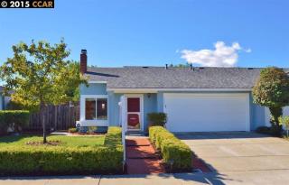 2046 Monterey Dr, Livermore CA  94551-7117 exterior