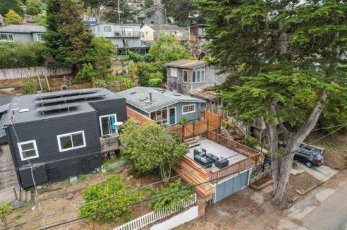 316 Carmel Ave, Pacifica CA  94044-2407 exterior