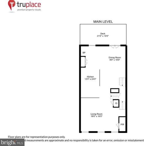 1739 Rockledge Ter, Woodbridge VA  22192-2512 exterior