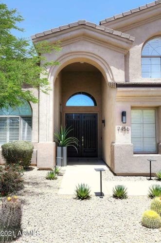 7456 Thunderhawk Rd, Scottsdale, AZ 85255-4602
