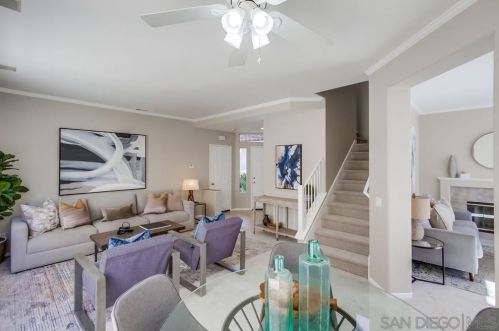 9463 Compass Point Dr, San Diego CA 92126-5536 exterior