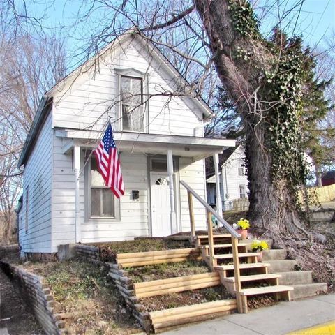 228 Elliott Ave, Corydon IN  47112-1543 exterior