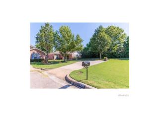 5900 Freestone Pl, Montgomery AL  36116-7100 exterior