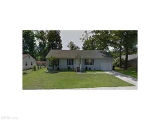 3556 Dunedin Dr, Chesapeake VA  23321-5004 exterior