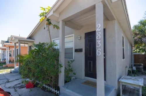 2834 Freemont Ter, Saint Petersburg, FL 33712-1545