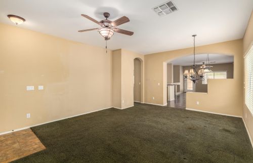 3377 Tatum Ct, Gilbert AZ  85297-7809 exterior