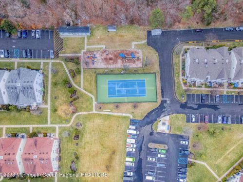 43 Phoenix Ct, Tinton Falls NJ  07712-7772 exterior