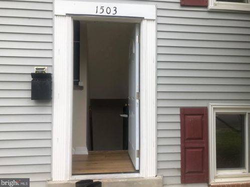 1503 Idaho St, Woodbridge VA  22191-3707 exterior