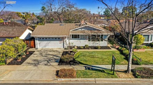 1580 Larkin Ave, San Jose, CA 95129-3925