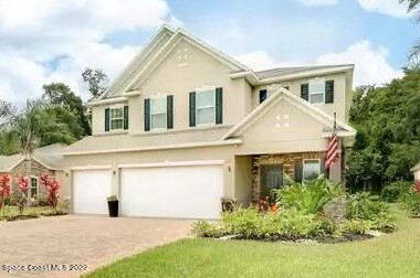 685 Breakaway Trl, Titusville FL  32780-7287 exterior