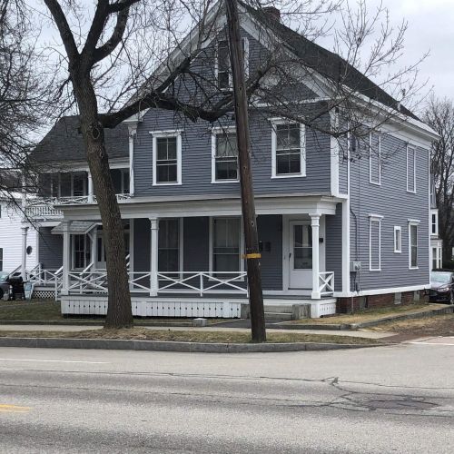 154 Washington St, Keene NH  03431-2740 exterior