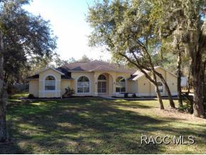 162 Reehill St, Lecanto, FL 34461-7580