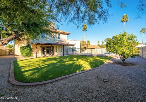 5731 Monte Cristo Ave, Scottsdale AZ 85254-2021 exterior