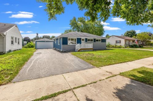 3401 Parnell Ave, Milwaukee, WI 53221-4052