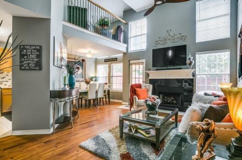 12808 Seaside Dr, Euless TX  76040-3442 exterior