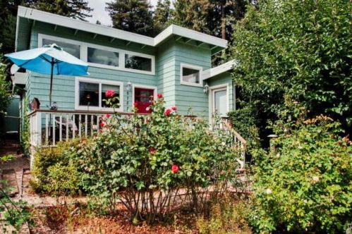 5787 Plateau Dr, Felton, CA 95018-9215