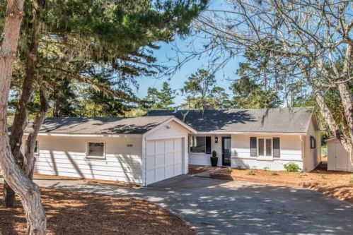1040 San Carlos Rd, Pebble Beach, CA 93953-2723