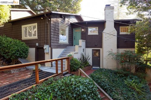 184 Duncan Way, Oakland, CA 94611-1911