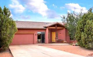35 Stations West Dr, Sedona AZ  86336-3963 exterior
