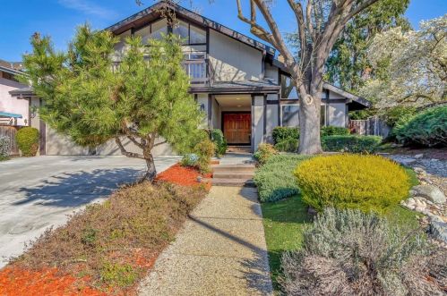 7148 Anjou Creek Cir, San Jose CA  95120-4108 exterior