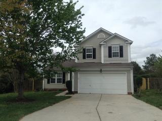 1001 Astoria Dr, Monroe NC  28110-8075 exterior