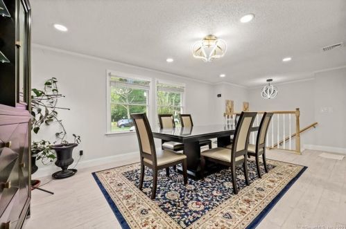 156 Summit Dr, North Branford CT  06471-1234 exterior