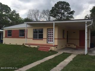 10128 Haverford Rd, Jacksonville, FL 32218-5236