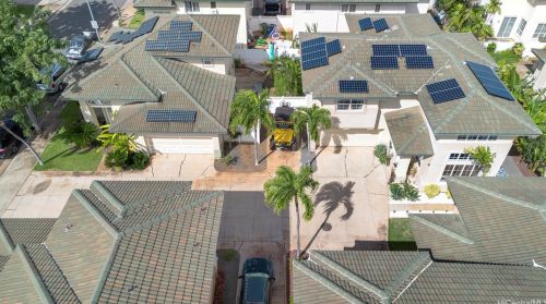 91-1030 Wahinoho St, Kapolei HI  96707 exterior