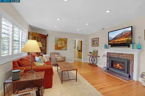 278 Valle Vista Dr, Danville, CA 94526-1653