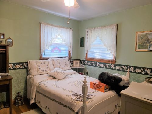 1005 Lafayette Ave, Springfield OH 45505-3238 exterior