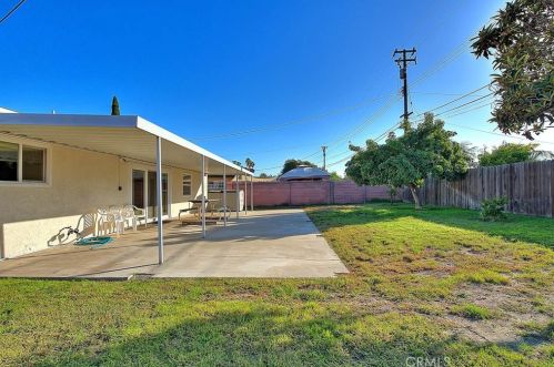 12581 Volkwood St, Garden Grove CA  92840-5930 exterior