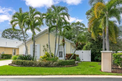 2402 Estella Ter, Palm City FL  34990-3262 exterior