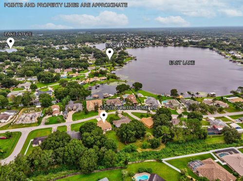 22528 Southshore Dr, Land O Lakes FL  34639-4726 exterior