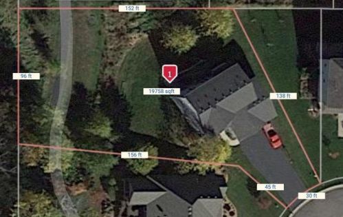 2545 Border Pine Ct, Saint Paul, MN 55110-6213