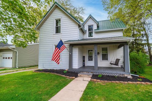 304 Center St, West Mansfield, OH 43358-9714