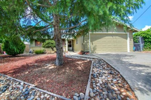 3637 Thunderbird Ct, Concord CA  exterior