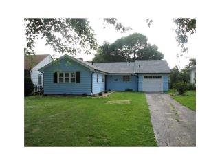 1310 Park Blvd, Rushville IN  46173-1128 exterior