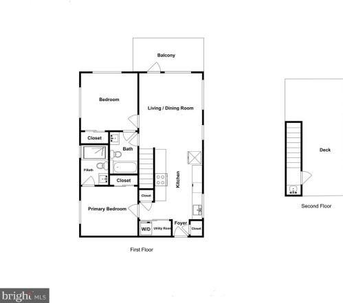 824 Taylor St, Washington DC  20011-5835 exterior