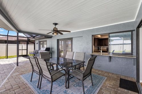 3312 6th Ave, Cape Coral FL  33914-5397 exterior