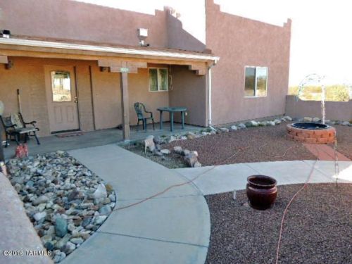 1829 Cascabel Rd, Mescal AZ  85602-8004 exterior