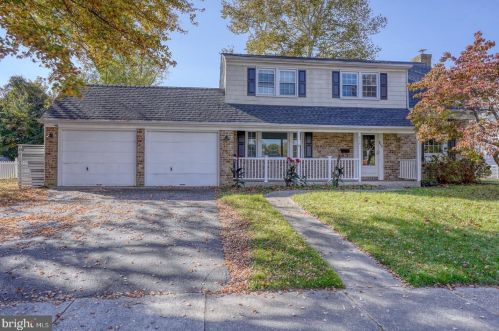 848 Schoolhouse Ln, Dover DE  19904-2416 exterior